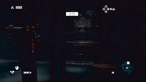 Biegnąc w tamtym kierunku, znajdziesz trzecią dźwignię - Sekwencja 6 - Kaprys Fortuny (6) | Opis przejścia Assassins Creed Revelations - Assassins Creed: Revelations PC - kompletny poradnik do gry
