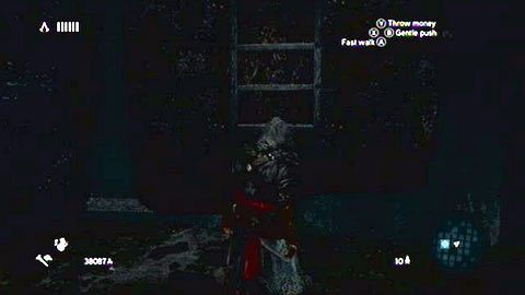 Aby dostać się wyżej, musisz wspiąć się po najbliższej ścianie - Sekwencja 6 - Kaprys Fortuny (6) | Opis przejścia Assassins Creed Revelations - Assassins Creed: Revelations PC - kompletny poradnik do gry
