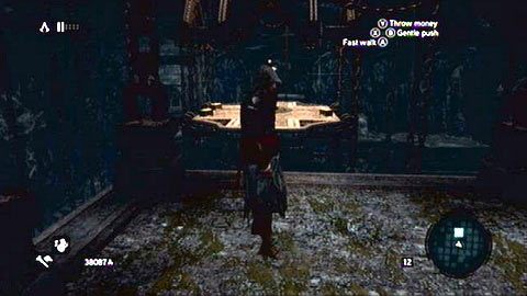 Stamtąd masz już tylko jeden skok do posągu z artefaktem - Sekwencja 6 - Kaprys Fortuny (6) | Opis przejścia Assassins Creed Revelations - Assassins Creed: Revelations PC - kompletny poradnik do gry