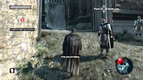 Dalsza droga prowadzi w górę zbocza - Sekwencja 6 - Kaprys Fortuny (7,8) | Opis przejścia Assassins Creed Revelations - Assassins Creed: Revelations PC - kompletny poradnik do gry