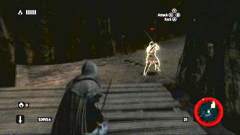 Pokonaj szybko wszystkich przeciwników, a następnie wbiegnij po schodach na górę - Sekwencja 7 - Podziemny świat (5-7) | Opis przejścia - Assassins Creed: Revelations PC - kompletny poradnik do gry