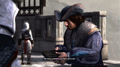 Misja ta należy o jednych z najłatwiejszych - Sekwencja 7 - Podziemny świat (5-7) | Opis przejścia - Assassins Creed: Revelations PC - kompletny poradnik do gry