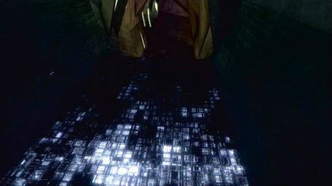 Za krótkim korytarzem będzie na ciebie czekał strumień grawitacyjny - Misje Desmonda (3) | Zadania dodatkowe Assassins Creed Revelations - Assassins Creed: Revelations PC - kompletny poradnik do gry