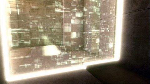 Kawałek za przezroczystym mostem pojawi się blokada, do której wyłączenia niezbędna jest aktywacja symbolu dłoni - Misje Desmonda (4) | Zadania dodatkowe Assassins Creed Revelations - Assassins Creed: Revelations PC - kompletny poradnik do gry