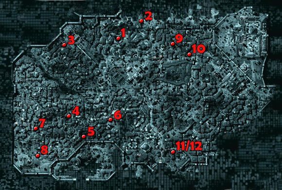 Pełna synchronizacja: Zlokalizuj kościelnego urzędnika przy pierwszej próbie - Misje mistrzów (1,2) | Zadania dodatkowe Assassins Creed Revelations - Assassins Creed: Revelations PC - kompletny poradnik do gry