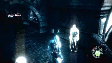 To właśnie powinien być poszukiwany kapłan - Misje mistrzów (1,2) | Zadania dodatkowe Assassins Creed Revelations - Assassins Creed: Revelations PC - kompletny poradnik do gry
