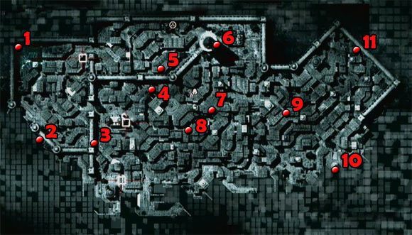 1 - Dzielnica Galata | Fragmenty Danych Animusa Assassins Creed Revelations - Assassins Creed: Revelations PC - kompletny poradnik do gry
