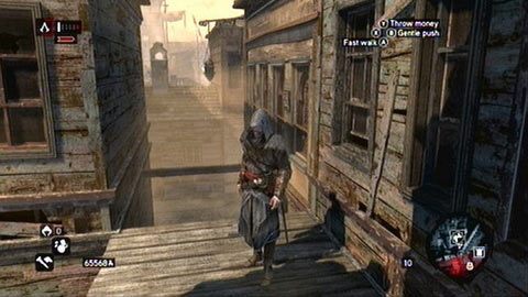 Zdobędziesz go wykonując haczykowatym ostrzem tzw - Dzielnica Bajazyda (18-34) | Fragmenty Danych Animusa - Assassins Creed: Revelations PC - kompletny poradnik do gry
