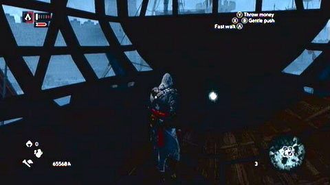 Umieszczono go wewnątrz konstruowanego kadłuba statku - Dzielnica Bajazyda (18-34) | Fragmenty Danych Animusa - Assassins Creed: Revelations PC - kompletny poradnik do gry