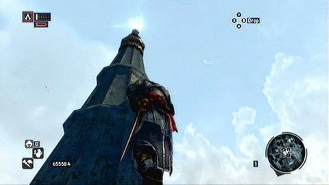 Znajdziesz go na samym szczycie minaretu - Dzielnica imperialna (01-10) | Fragmenty Danych Animusa - Assassins Creed: Revelations PC - kompletny poradnik do gry
