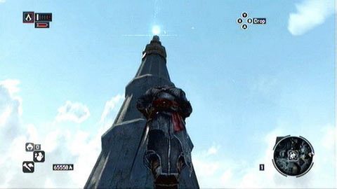 Ukryto go na samym szczycie minaretu - Dzielnica imperialna (11-22) | Fragmenty Danych Animusa - Assassins Creed: Revelations PC - kompletny poradnik do gry