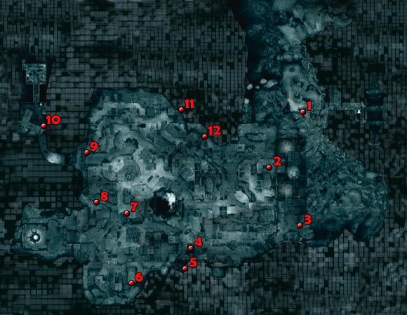1 - Kapadocja | Fragmenty Danych Animusa Assassins Creed Revelations - Assassins Creed: Revelations PC - kompletny poradnik do gry