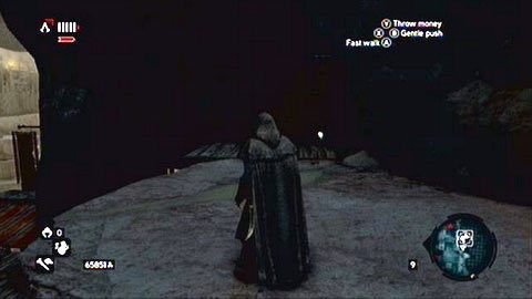 Znajdziesz go na dachu jednego z budynków - Kapadocja | Fragmenty Danych Animusa Assassins Creed Revelations - Assassins Creed: Revelations PC - kompletny poradnik do gry