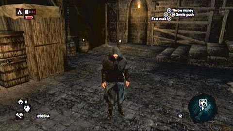 Niedaleko ostatniego stopnia leży poszukiwany przedmiot - Kapadocja | Fragmenty Danych Animusa Assassins Creed Revelations - Assassins Creed: Revelations PC - kompletny poradnik do gry