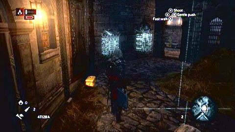 Tak jak poprzedni skarb, znajdziesz go niedaleko gołębnika - Dzielnica Galata | Skrzynie ze skarbami Assassins Creed Revelations - Assassins Creed: Revelations PC - kompletny poradnik do gry