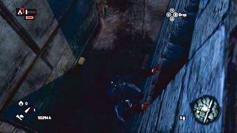 Ukryto ją przy ścianie obok muru - Dzielnica Galata | Skrzynie ze skarbami Assassins Creed Revelations - Assassins Creed: Revelations PC - kompletny poradnik do gry