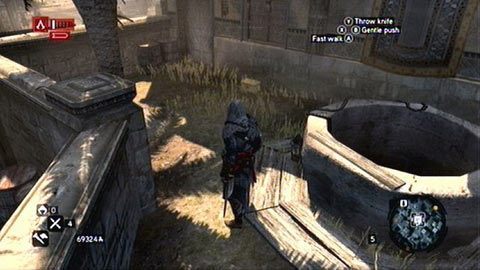 Znajdziesz go przy ścianie niedaleko studni - Dzielnica Bayazyda (16-30) | Skrzynie ze skarbami Assassins Creed Revelations - Assassins Creed: Revelations PC - kompletny poradnik do gry