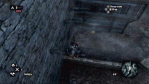 Umieszczono go obok wschodniej ściany wysokiego muru - Dzielnica Bayazyda (16-30) | Skrzynie ze skarbami Assassins Creed Revelations - Assassins Creed: Revelations PC - kompletny poradnik do gry