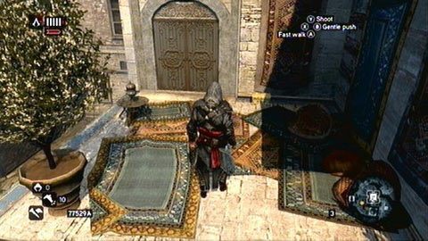 Ukryto go na tarasie jednego z mieszkań - Dzielnica Imperialna (01-13) | Skrzynie ze skarbami Assassins Creed Revelations - Assassins Creed: Revelations PC - kompletny poradnik do gry