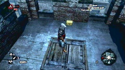 Znajdziesz go na szycie wieży - Dzielnica Imperialna (14-28) | Skrzynie ze skarbami Assassins Creed Revelations - Assassins Creed: Revelations PC - kompletny poradnik do gry
