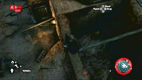 Leży w rogu zrujnowanego budynku - Kapadocja | Skrzynie ze skarbami Assassins Creed Revelations - Assassins Creed: Revelations PC - kompletny poradnik do gry