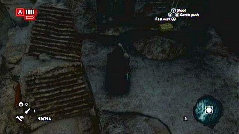 Znajdziesz go na kamiennej półce nad schodami - Kapadocja | Skrzynie ze skarbami Assassins Creed Revelations - Assassins Creed: Revelations PC - kompletny poradnik do gry