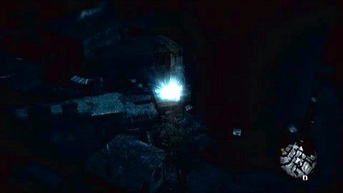 Z jej pomocą musisz zbadać wszystkie znajdujące się w okolicy świecące symbole - Zadania związane z księgami | Zadania dodatkowe Assassins Creed Revelations - Assassins Creed: Revelations PC - kompletny poradnik do gry
