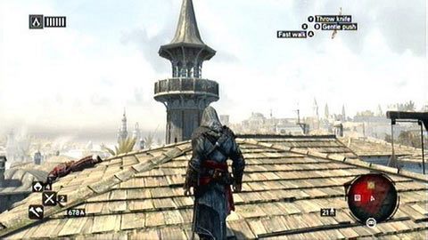 Po zabiciu kapitana, zostanie cie jeszcze jedno zadanie do wykonania - Gildia Asasynów (1) | Kompendium wiedzy Assassins Creed Revelations - Assassins Creed: Revelations PC - kompletny poradnik do gry