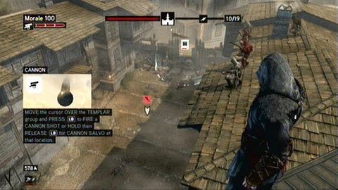 3 - Gildia Asasynów (2) | Kompendium wiedzy Assassins Creed Revelations - Assassins Creed: Revelations PC - kompletny poradnik do gry
