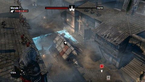 4 - Gildia Asasynów (2) | Kompendium wiedzy Assassins Creed Revelations - Assassins Creed: Revelations PC - kompletny poradnik do gry