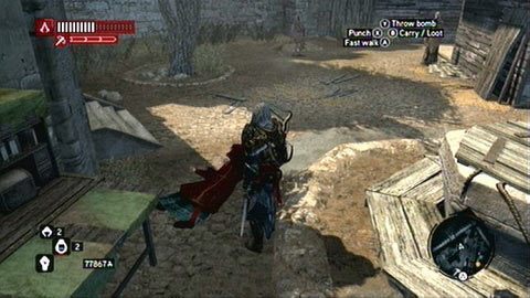 Najlepszym sposobem uniknięcia ataku Templariuszy na naszą kryjówkę, jest oczywiście wytrenowanie mistrza asasynów - Gildia Asasynów (2) | Kompendium wiedzy Assassins Creed Revelations - Assassins Creed: Revelations PC - kompletny poradnik do gry
