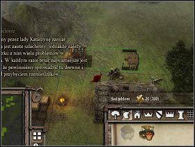 002 - 1. Początek | Kampania ekonomiczna w Twierdza 3 - Twierdza 3 - poradnik do gry