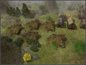 012 - 1. Początek | Kampania ekonomiczna w Twierdza 3 - Twierdza 3 - poradnik do gry