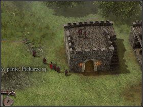 022 - 2. Złe zgromadzenie | Kampania ekonomiczna w Twierdza 3 - Twierdza 3 - poradnik do gry