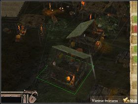 050 - 3. Nawałnice | Kampania ekonomiczna w Twierdza 3 - Twierdza 3 - poradnik do gry