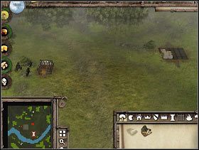 117 - 2. Zakole rzeki | Kampania militarna w Twierdza 3 - Twierdza 3 - poradnik do gry