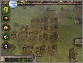 126 - 2. Zakole rzeki | Kampania militarna w Twierdza 3 - Twierdza 3 - poradnik do gry