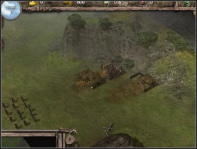 138 - 4. Martwy król | Kampania militarna w Twierdza 3 - Twierdza 3 - poradnik do gry