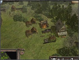 156 - 5. Straż tylna | Kampania militarna w Twierdza 3 - Twierdza 3 - poradnik do gry