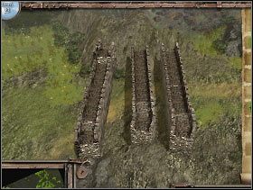 163 - 5. Straż tylna | Kampania militarna w Twierdza 3 - Twierdza 3 - poradnik do gry