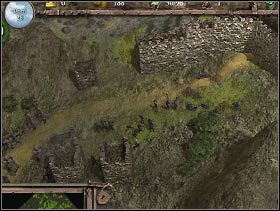 167 - 5. Straż tylna | Kampania militarna w Twierdza 3 - Twierdza 3 - poradnik do gry