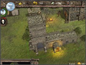 168 - 5. Straż tylna | Kampania militarna w Twierdza 3 - Twierdza 3 - poradnik do gry