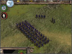 173 - 5. Straż tylna | Kampania militarna w Twierdza 3 - Twierdza 3 - poradnik do gry