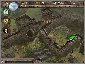 176 - 5. Straż tylna | Kampania militarna w Twierdza 3 - Twierdza 3 - poradnik do gry