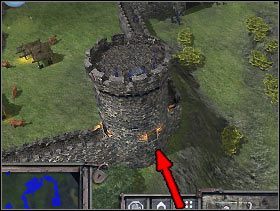 203 - 8. Sułtan | Kampania militarna w Twierdza 3 - Twierdza 3 - poradnik do gry