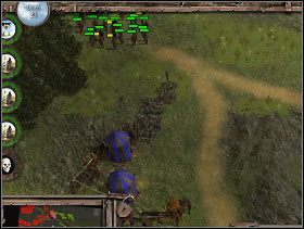 223 - 9. Zawiązanie przymierza | Kampania militarna w Twierdza 3 - Twierdza 3 - poradnik do gry