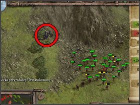 224 - 9. Zawiązanie przymierza | Kampania militarna w Twierdza 3 - Twierdza 3 - poradnik do gry