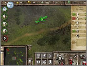 225 - 9. Zawiązanie przymierza | Kampania militarna w Twierdza 3 - Twierdza 3 - poradnik do gry