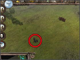 232 - 10. Szczurzy azyl | Kampania militarna w Twierdza 3 - Twierdza 3 - poradnik do gry