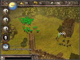 233 - 10. Szczurzy azyl | Kampania militarna w Twierdza 3 - Twierdza 3 - poradnik do gry